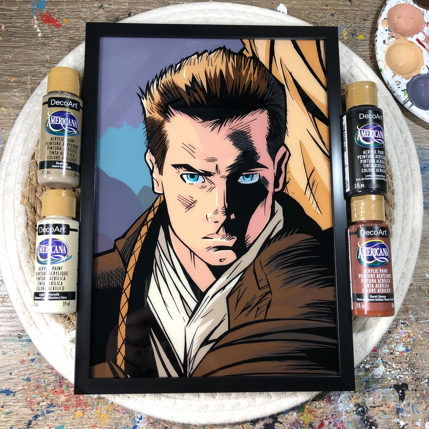 Obi Wan Kenobi (Star Wars)