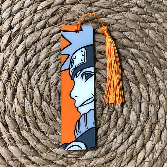 Naruto (Marcapaginas 12x3cm)