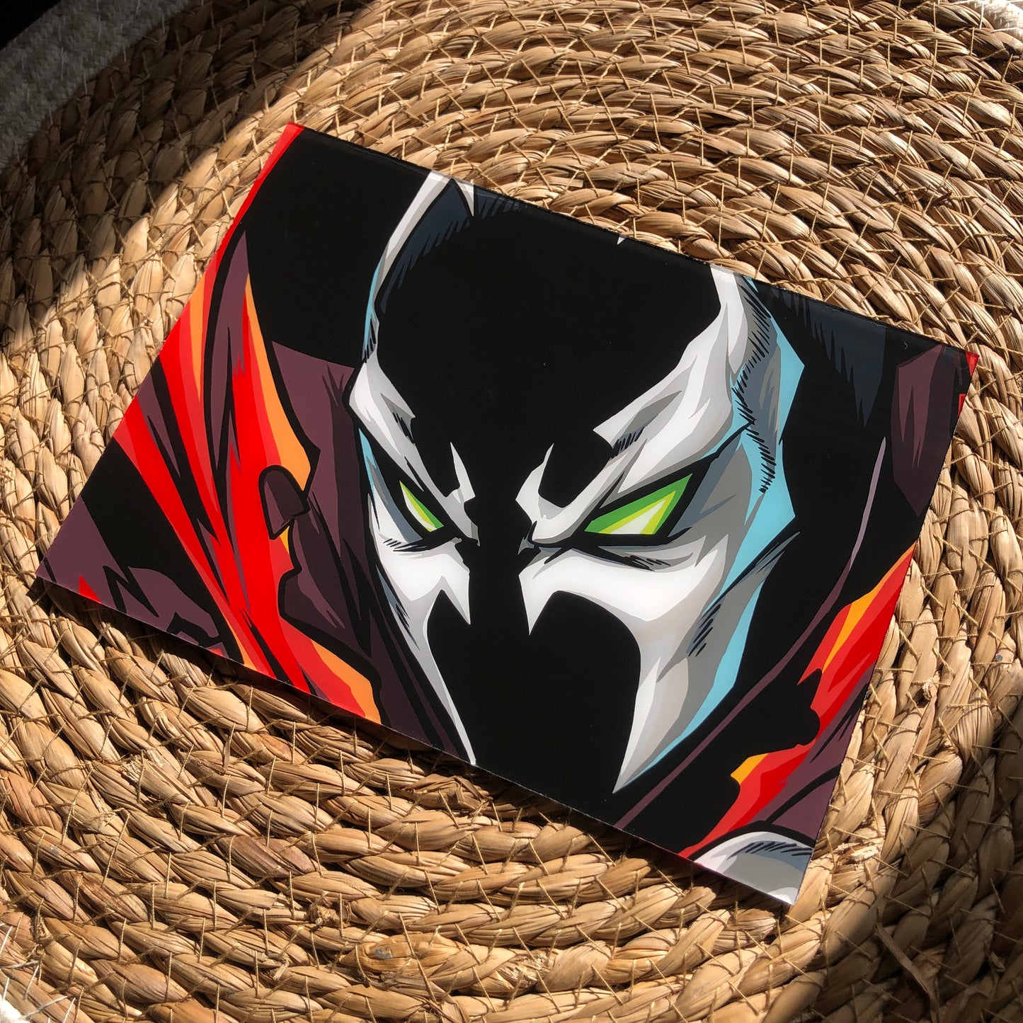 SPAWN / Comic (Lamina 13x18cm)