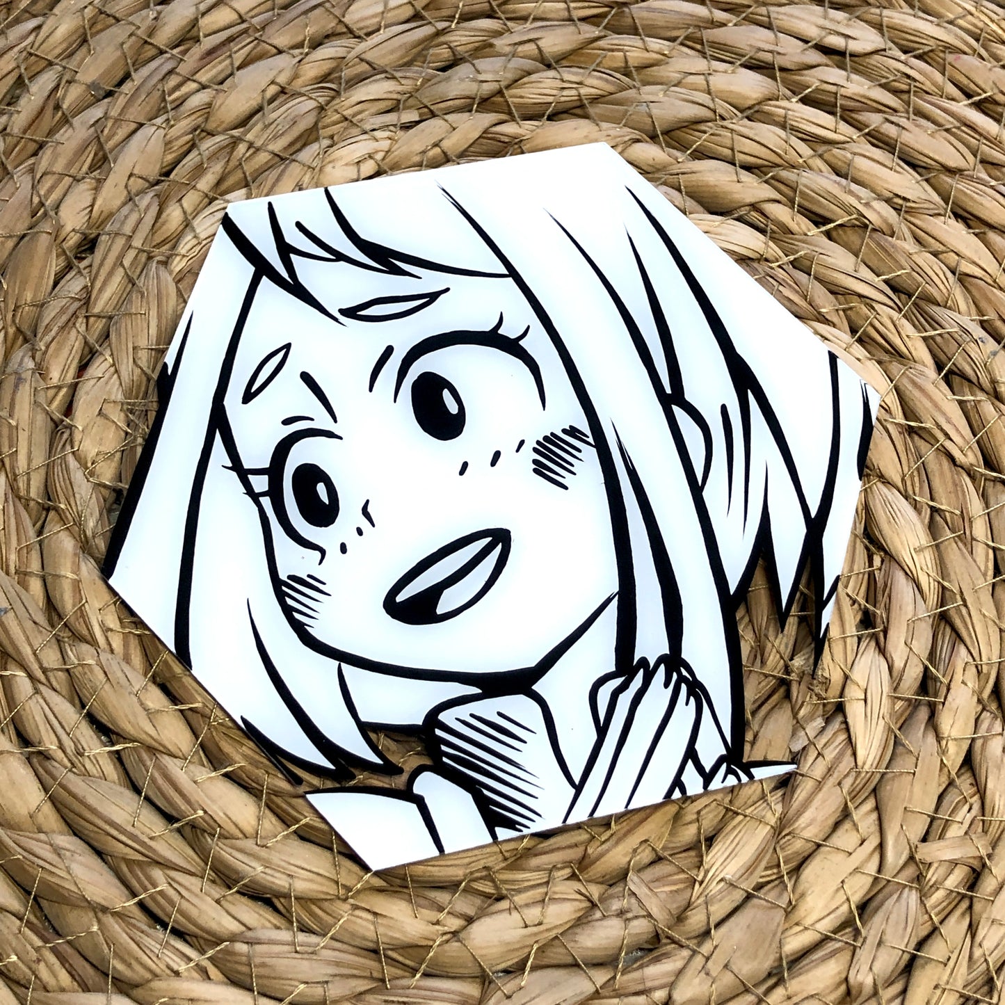 Ochako Uraraka ( My hero academia)