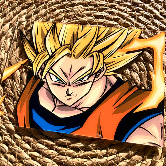 Goku Super Saiyan ( Dragon Ball Z)