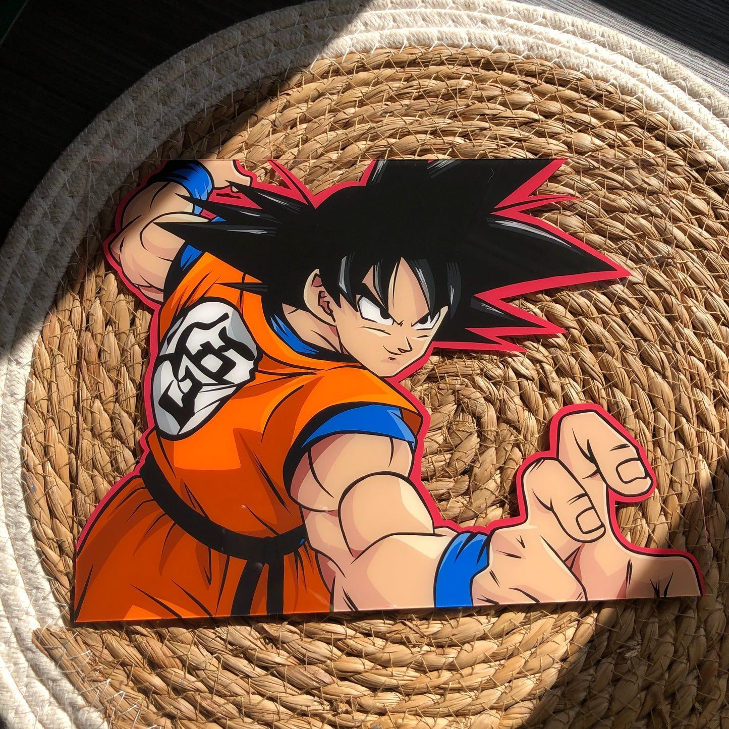 Son Goku (Dragon Ball Z) 18x24cm