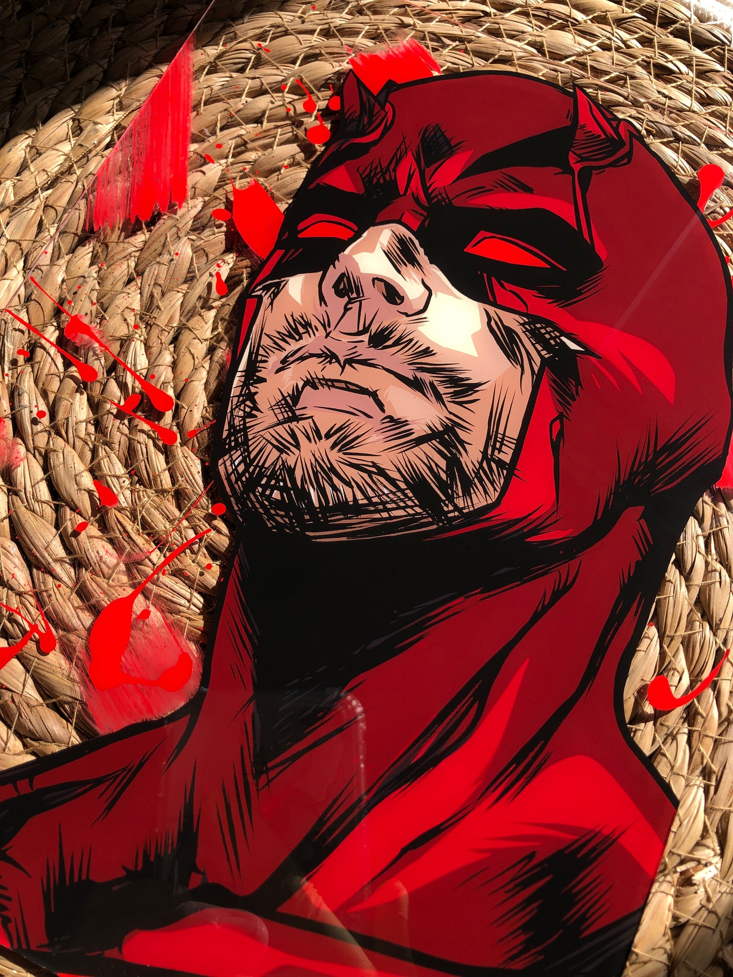 Daredevil (Marvel Comics) 18x24