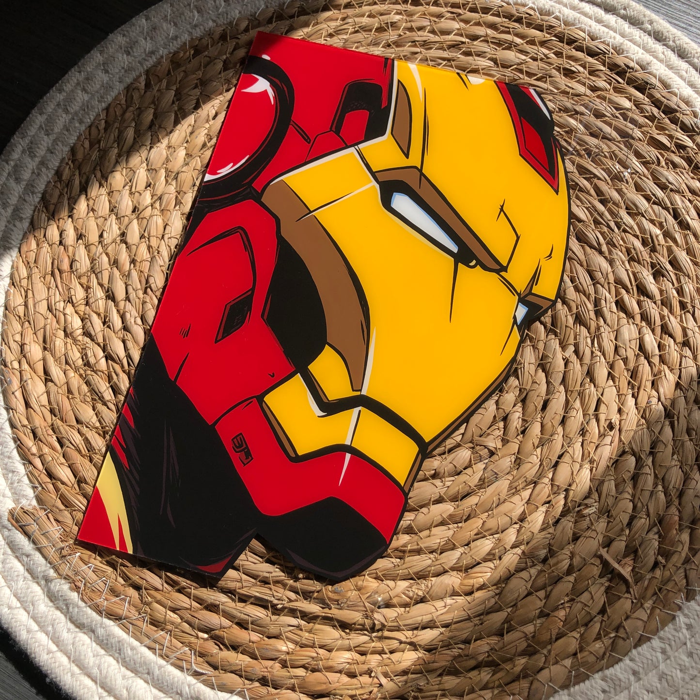 Iron Man (Marvel Comics) 18x24cm