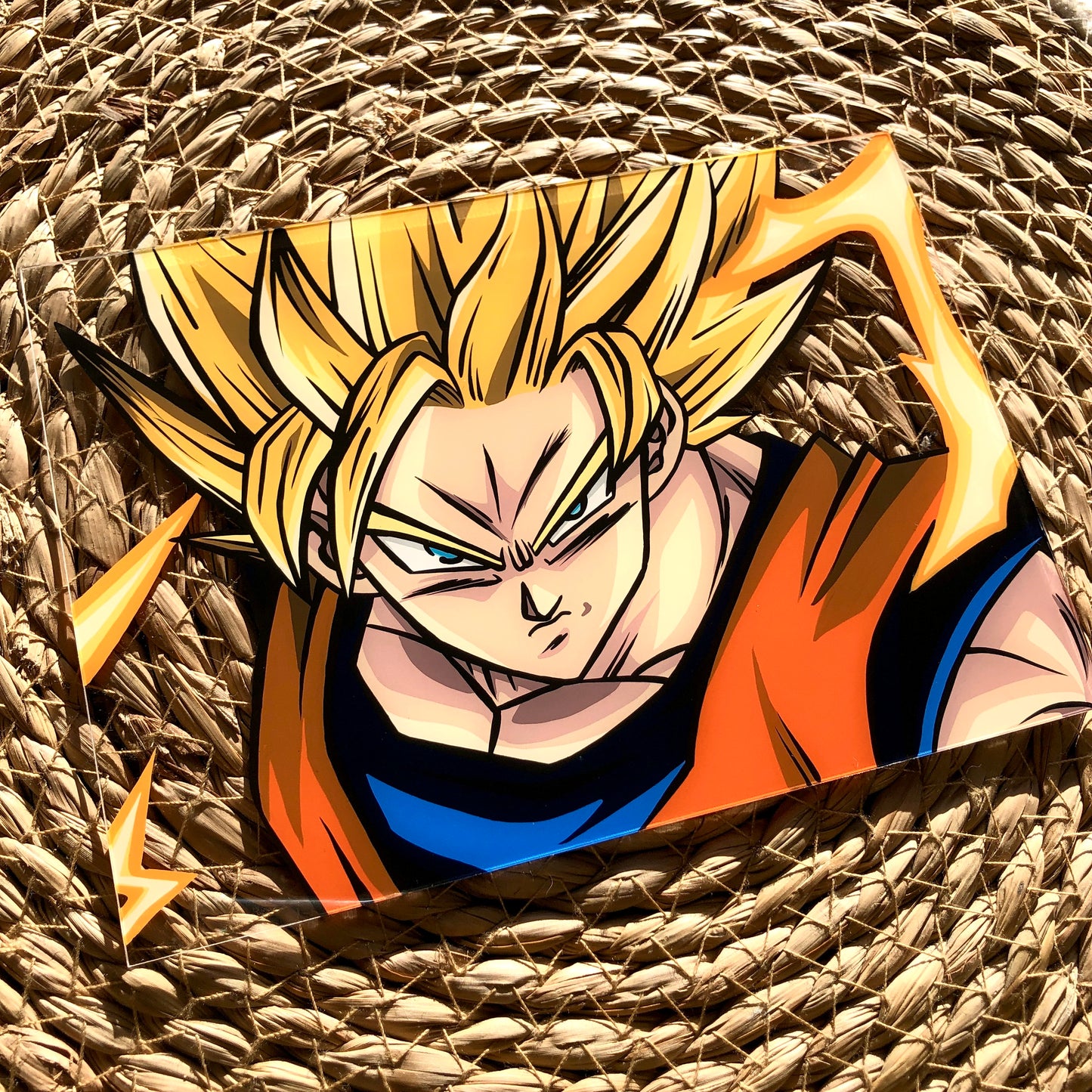 Goku Super Saiyan ( Dragon Ball Z)
