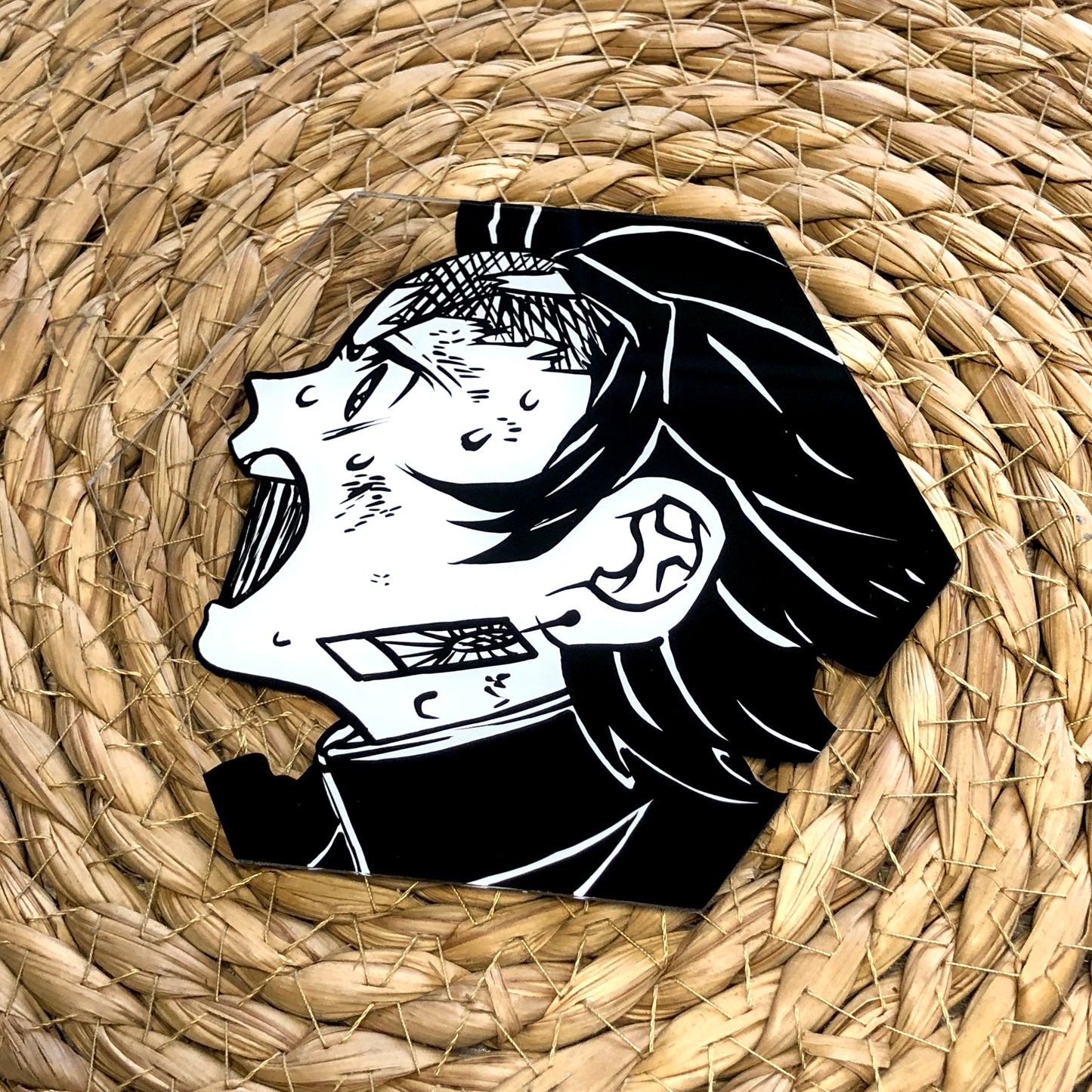 Tanjiro Kamado (Kimetsu No Yaiba Demon Slayer)