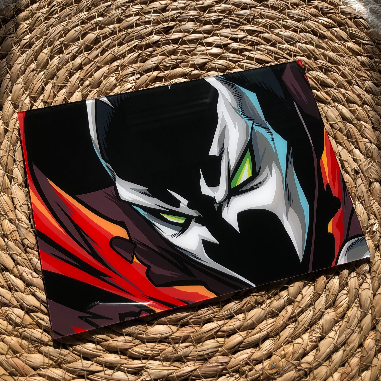 SPAWN / Comic (Lamina 13x18cm)
