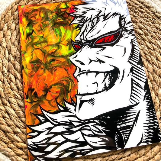 Donquixote Doflamingo (One Piece) 18x24cm