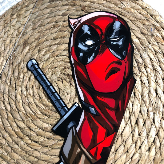 Dead Pool (Marvel) 18x24cm