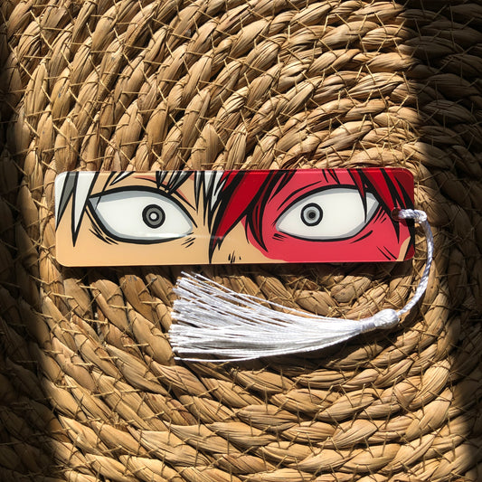 Shoto Todoroki (Marcapaginas Anime 12x3cm)
