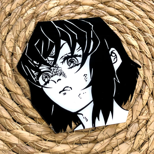 Inosuke Hashibira (Kimetsu No Yaiba Demon Slayer)