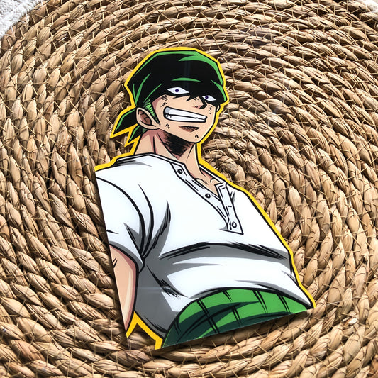 Roronoa Zoro (Lamina 13x18cm)