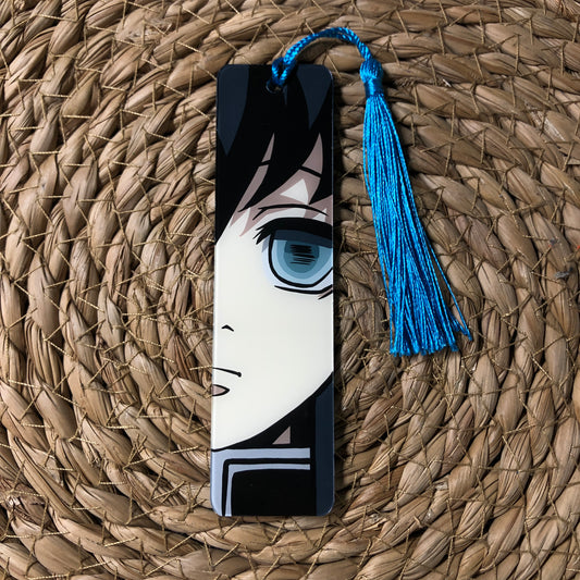Tokito Muichiro (Marcapaginas 12x3cm)