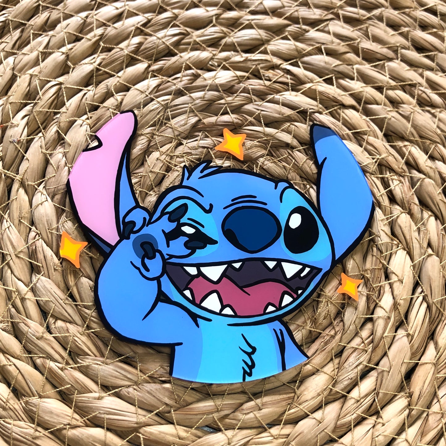 Stitch ( Lilo y Stitch )