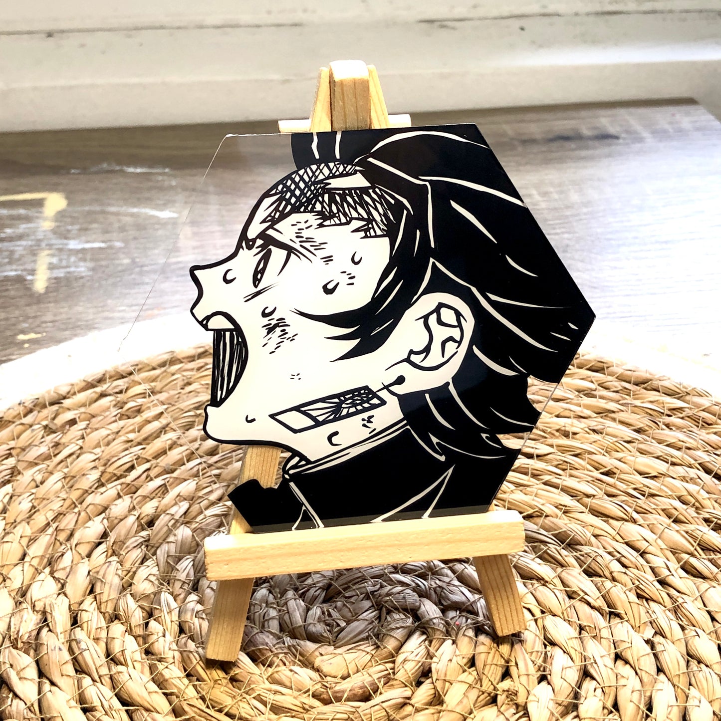Tanjiro Kamado (Kimetsu No Yaiba Demon Slayer)