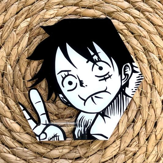 Luffy (One Piece)