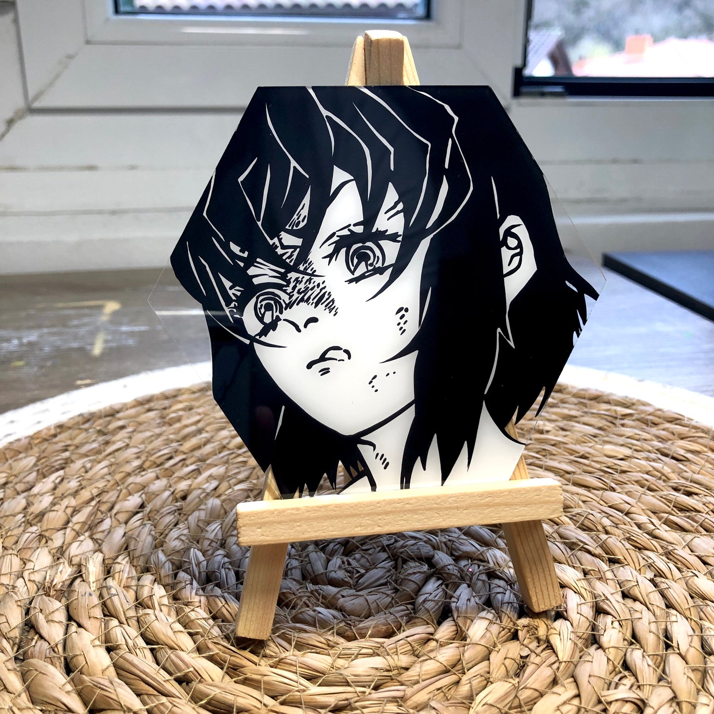 Inosuke Hashibira (Kimetsu No Yaiba Demon Slayer)