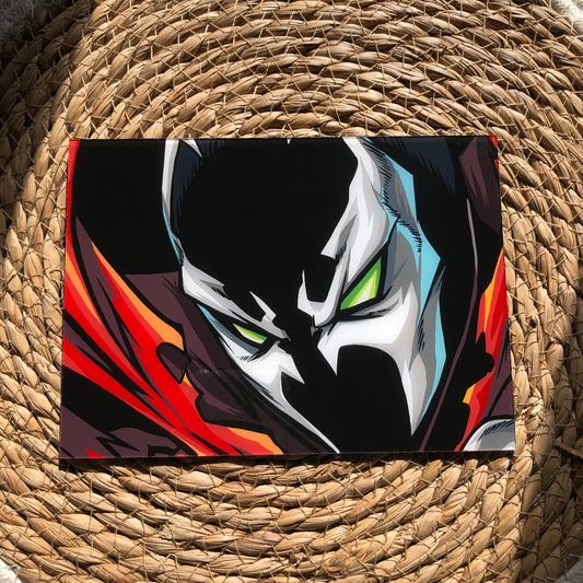 SPAWN / Comic (Lamina 13x18cm)