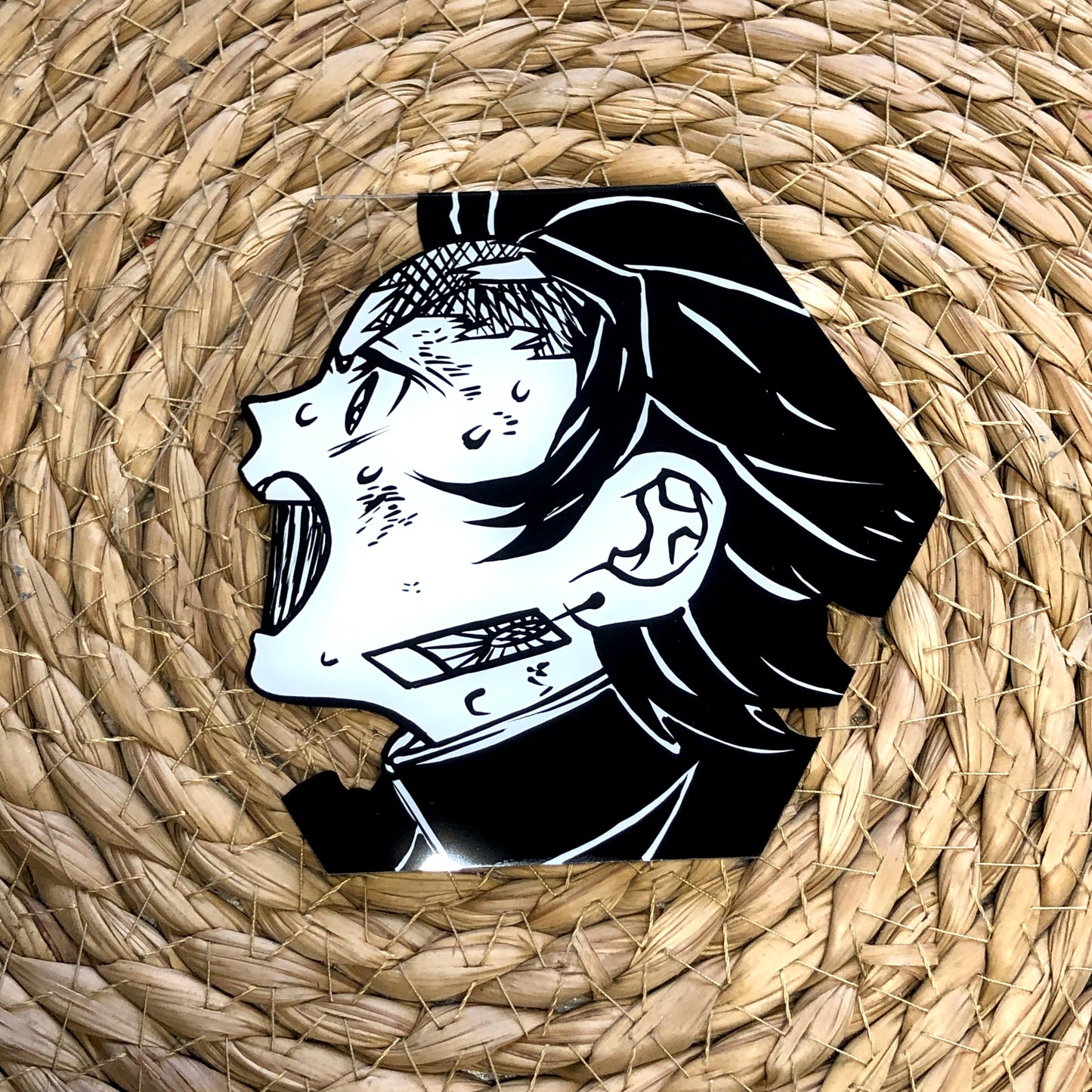 Tanjiro Kamado (Kimetsu No Yaiba Demon Slayer)