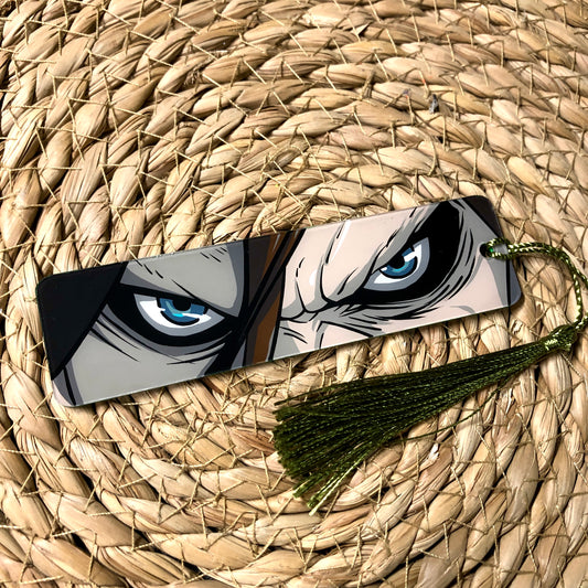 Eren Jeager (Marcapaginas 12x3cm)