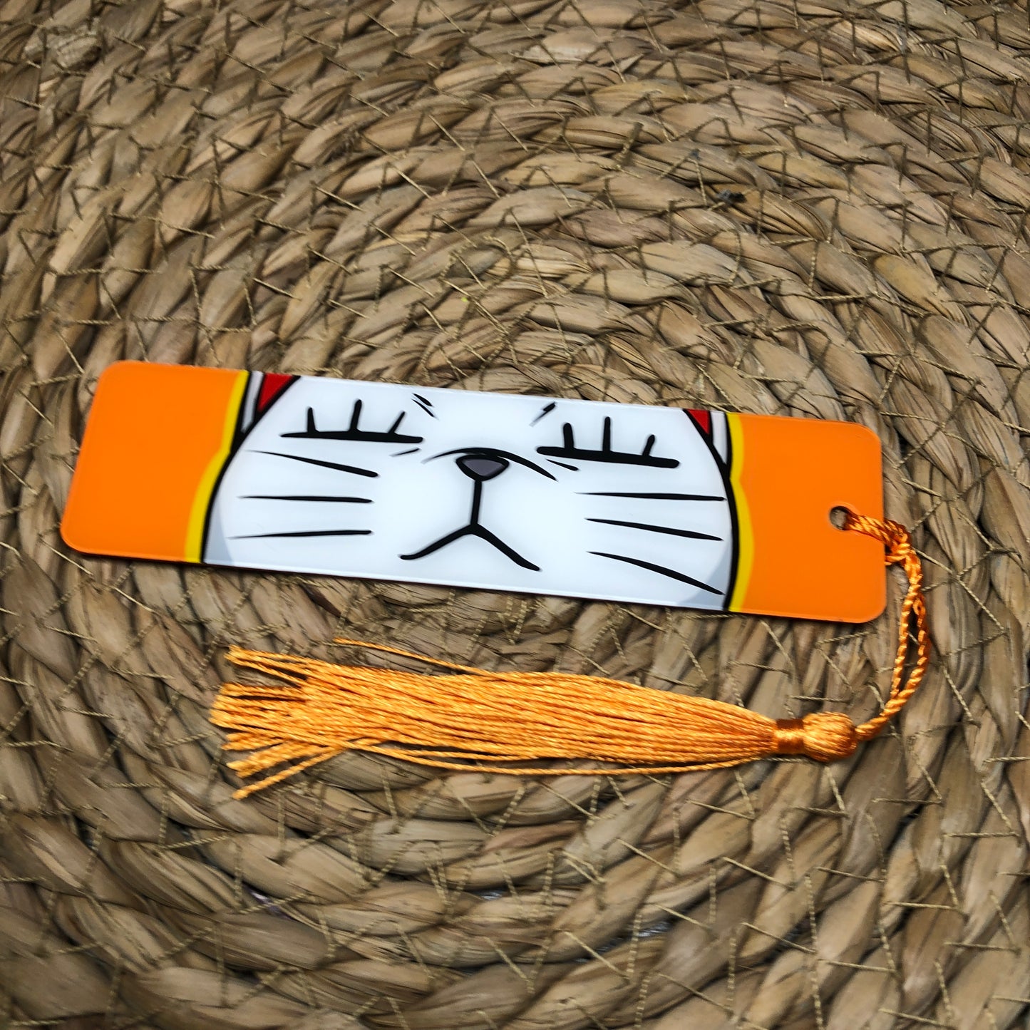 Turbo Vieja/ Dan Da Dan (Marcapaginas Anime 12x3cm)