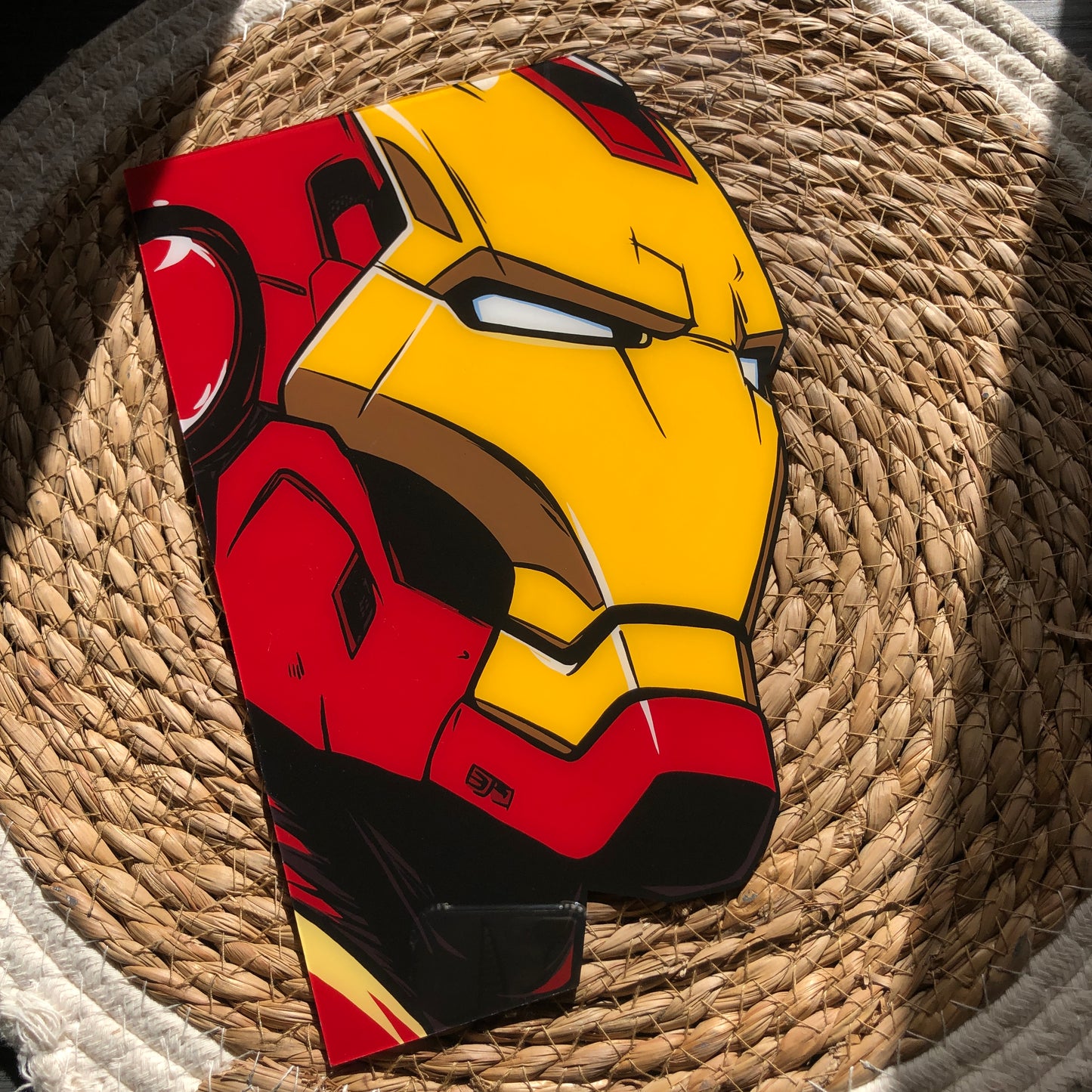 Iron Man (Marvel Comics) 18x24cm