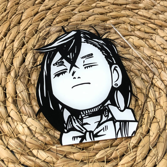 Momo Ayase (Dan Da Dan)