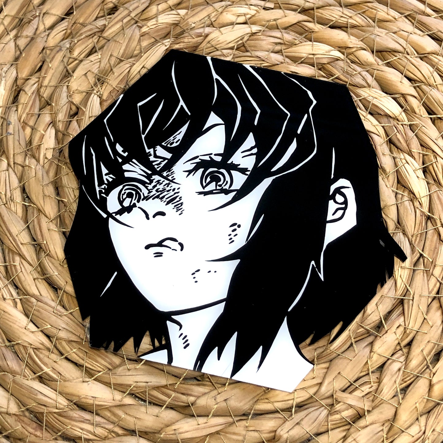 Inosuke Hashibira (Kimetsu No Yaiba Demon Slayer)
