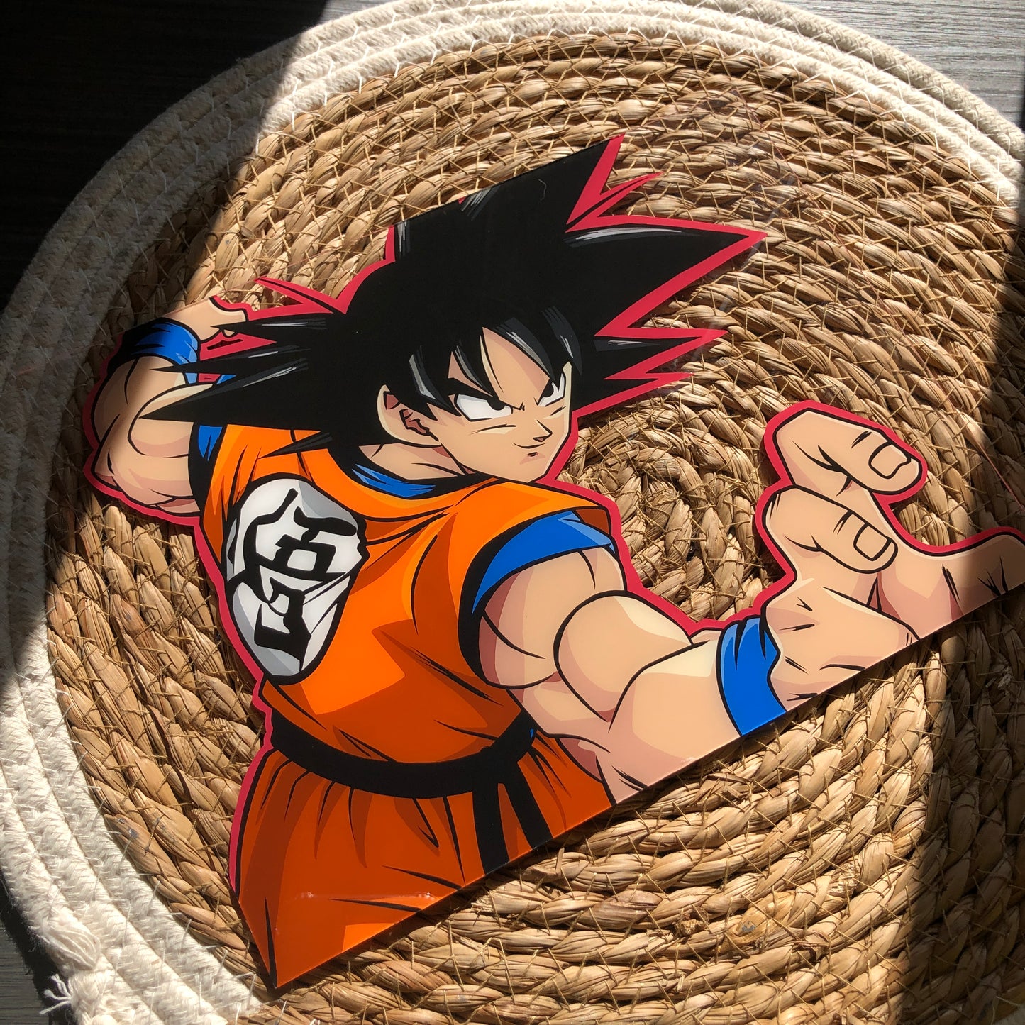 Son Goku (Dragon Ball Z) 18x24cm