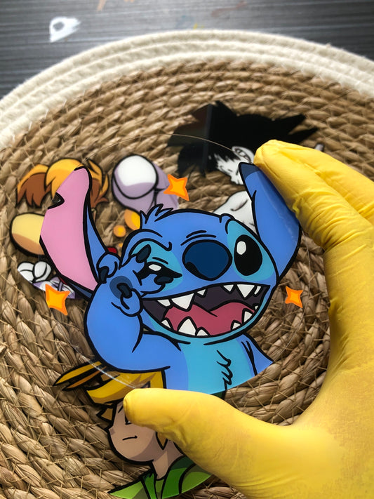 Stitch ( Lilo y Stitch )