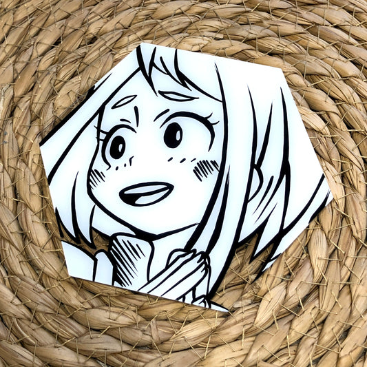 Ochako Uraraka ( My hero academia)