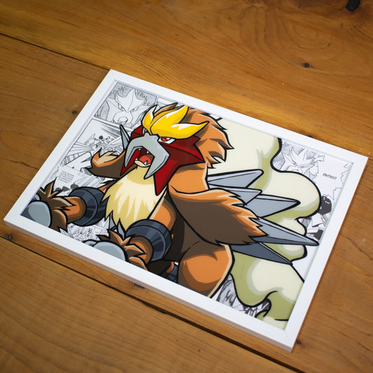 Entei (Pokémon)