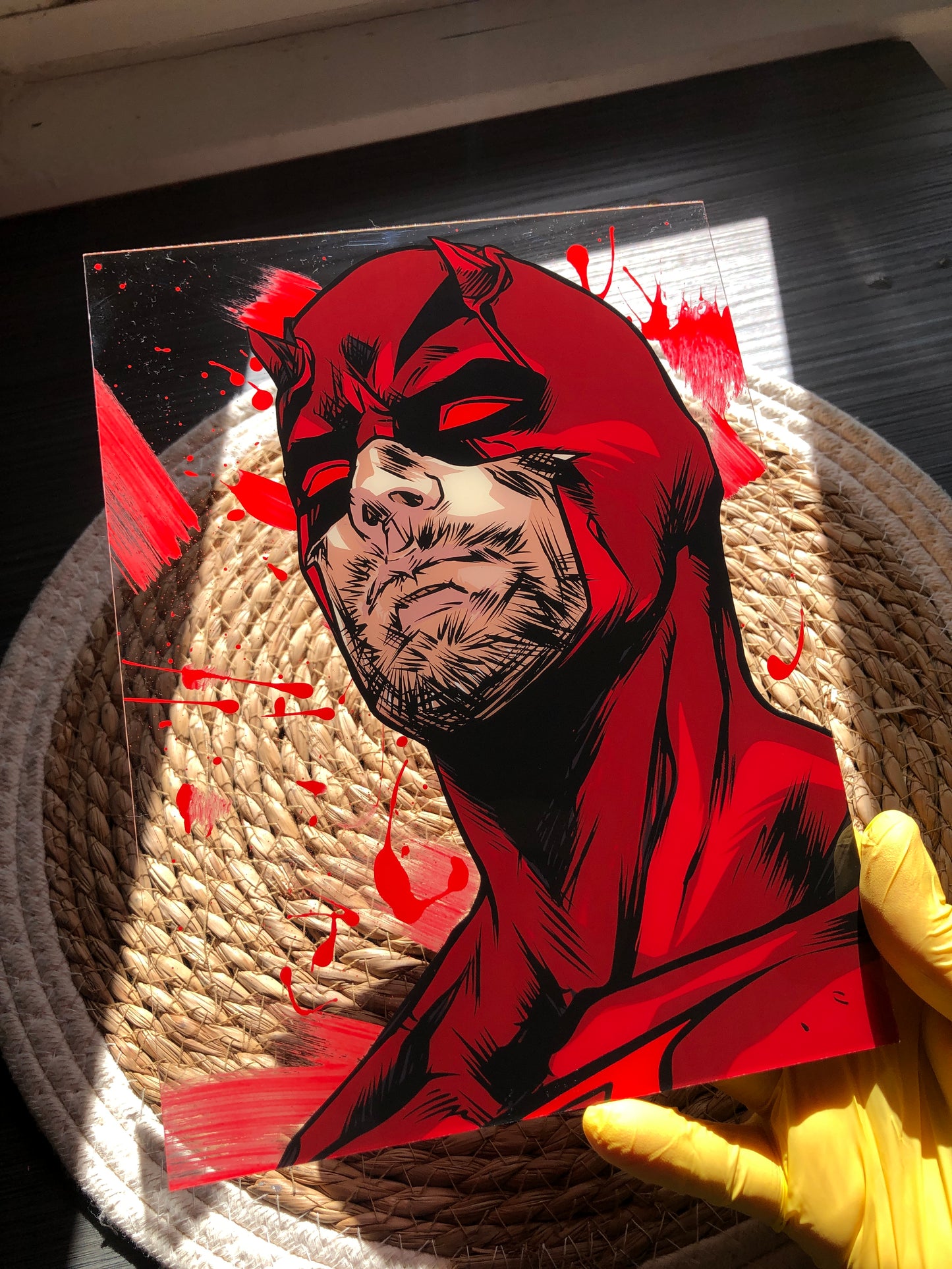 Daredevil (Marvel Comics) 18x24