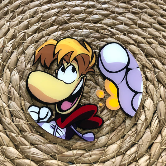 Rayman (Videojuego)
