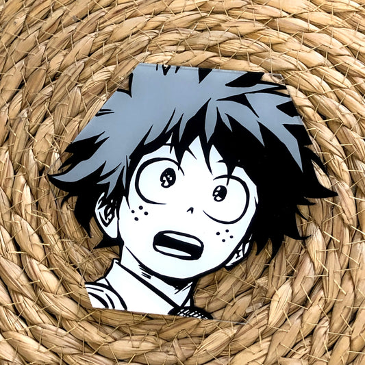Izuku Midoriya ( My hero academia)