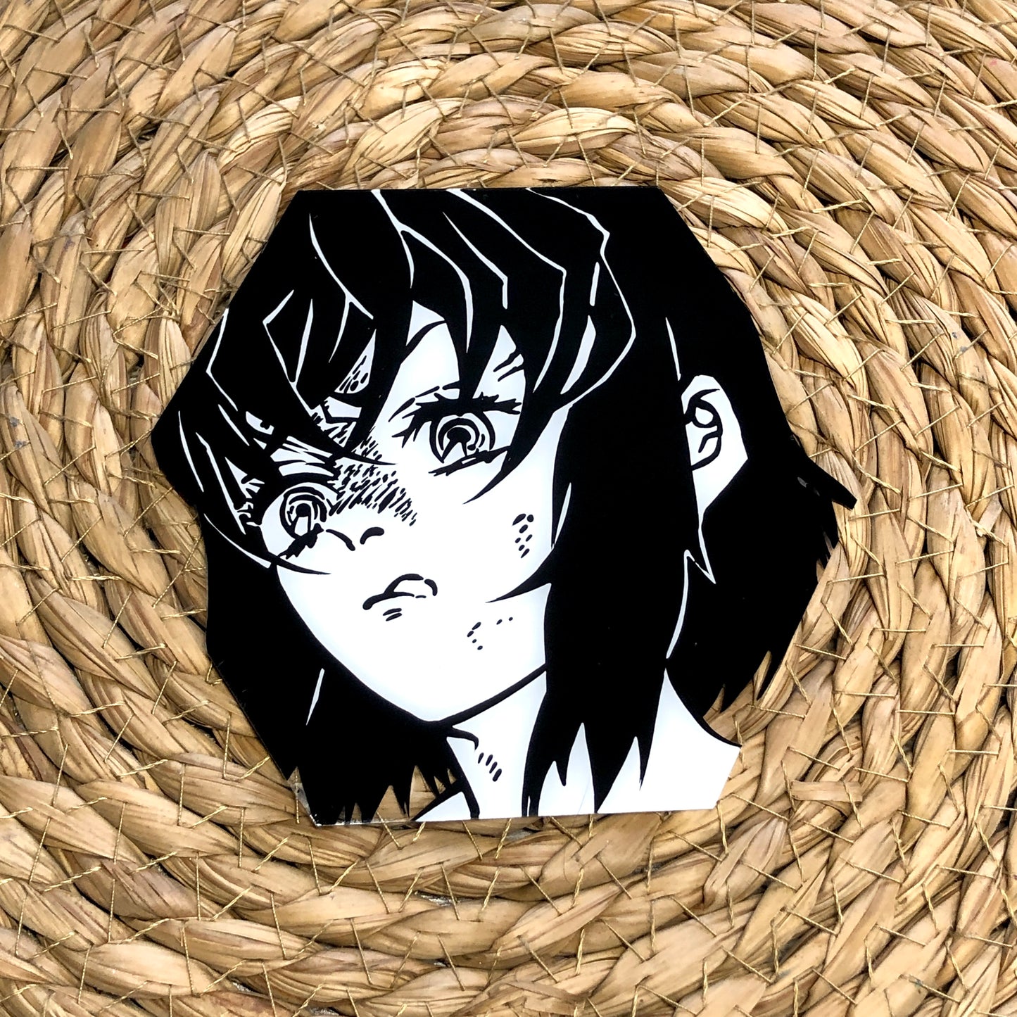 Inosuke Hashibira (Kimetsu No Yaiba Demon Slayer)