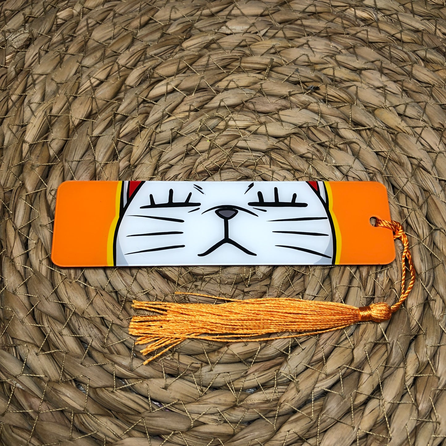 Turbo Vieja/ Dan Da Dan (Marcapaginas Anime 12x3cm)