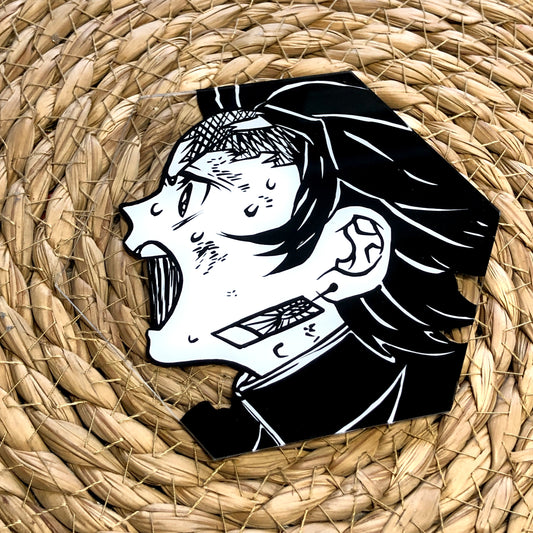 Tanjiro Kamado (Kimetsu No Yaiba Demon Slayer)