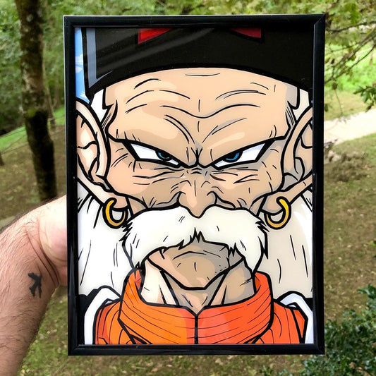 Dr Gero (Dragon Ball Z)