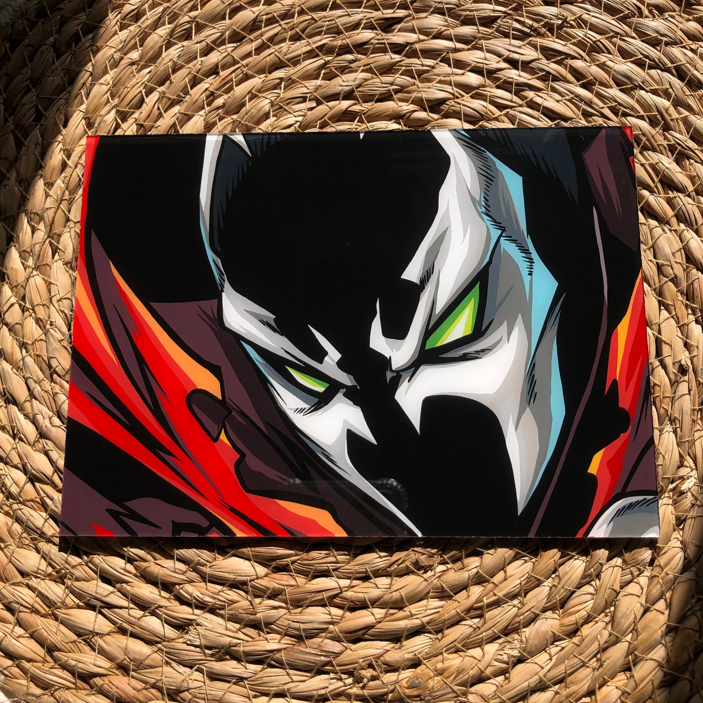 SPAWN / Comic (Lamina 13x18cm)