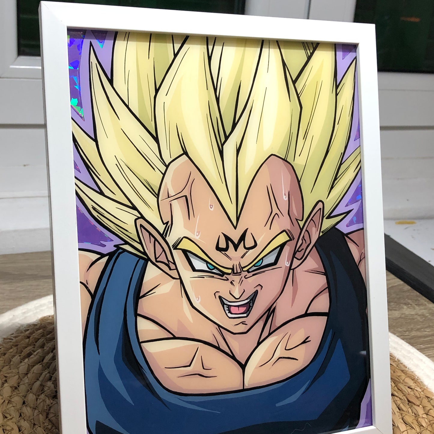 Majin Vegeta (Dragon Ball Z)
