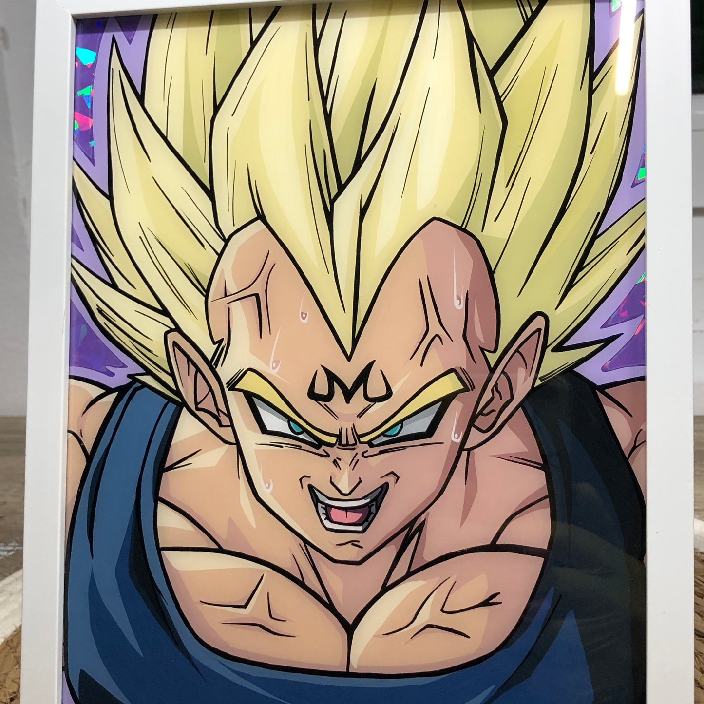 Majin Vegeta (Dragon Ball Z)