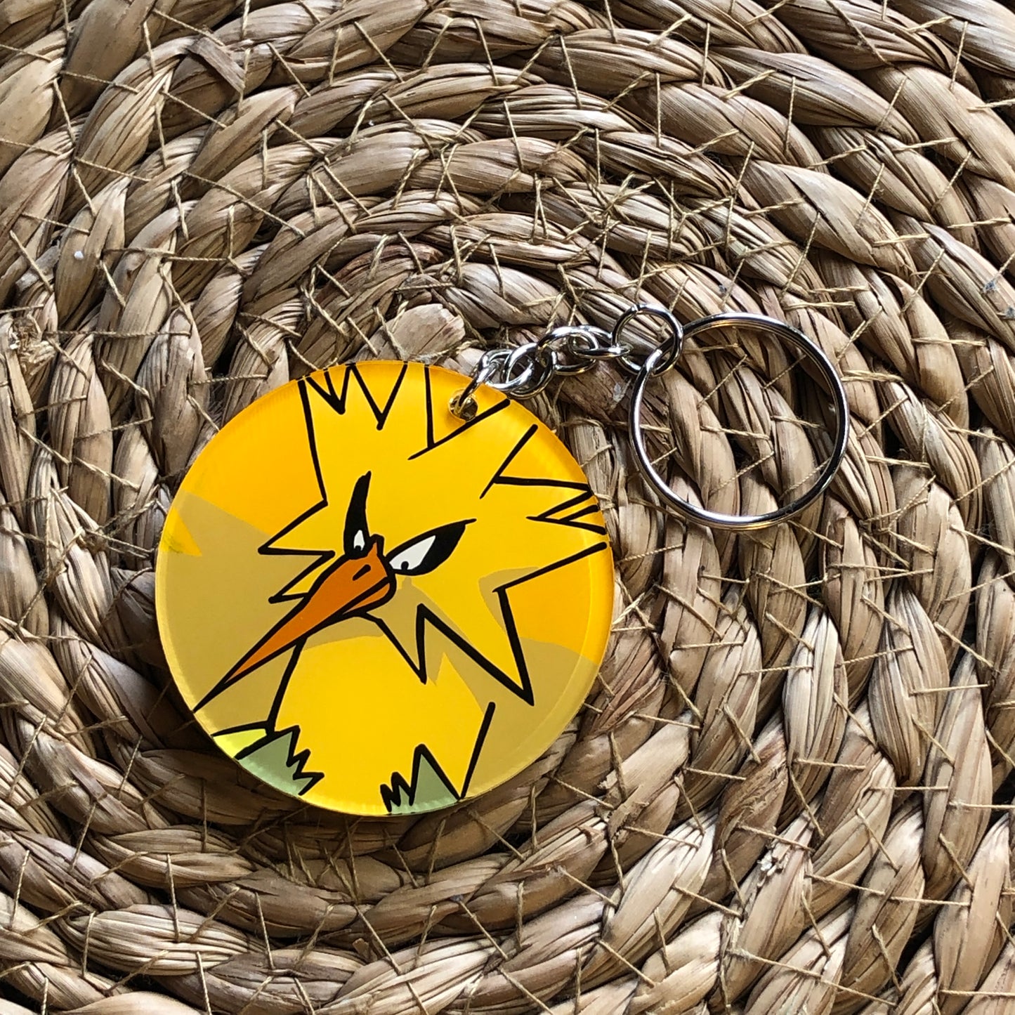 Zapdos (Pokémon)