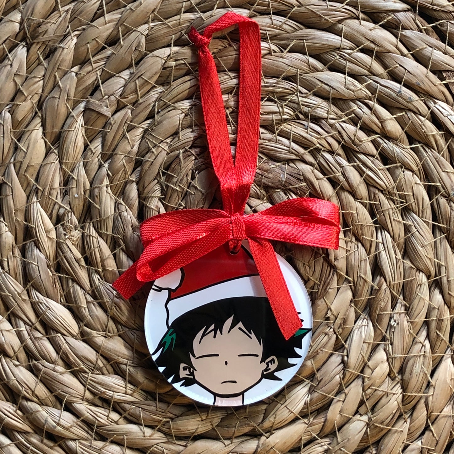 Deku (Boku no Hero/My Hero Academia)