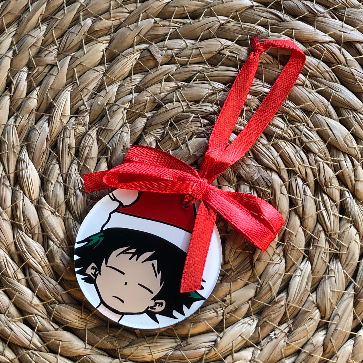 Deku (Boku no Hero/My Hero Academia)
