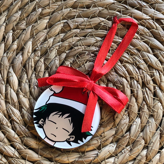 Deku (Boku no Hero/My Hero Academia)